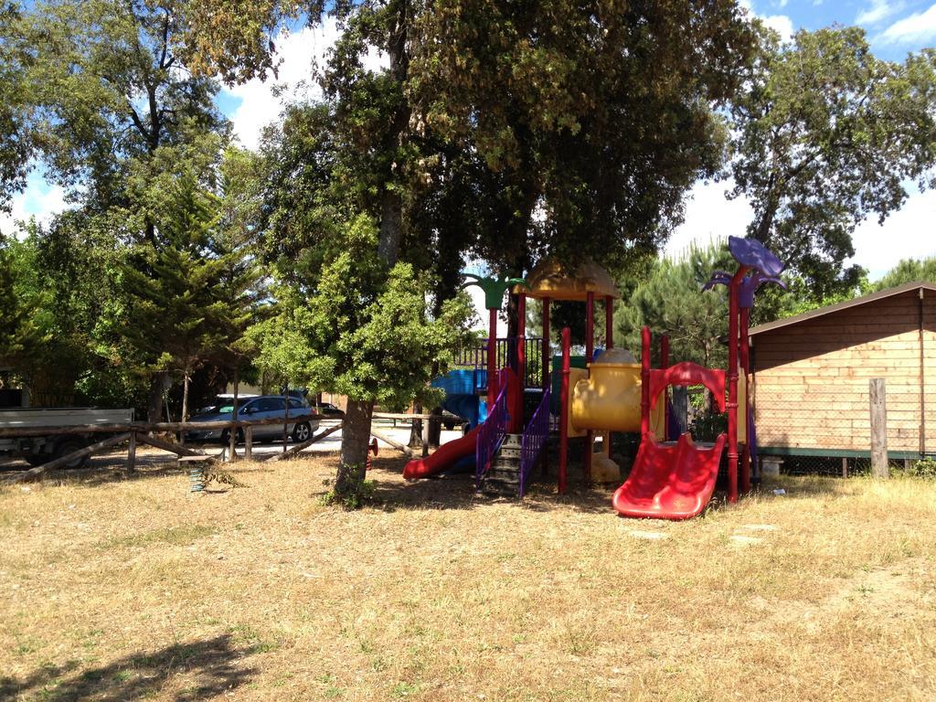 Paradiso Camping Viareggio