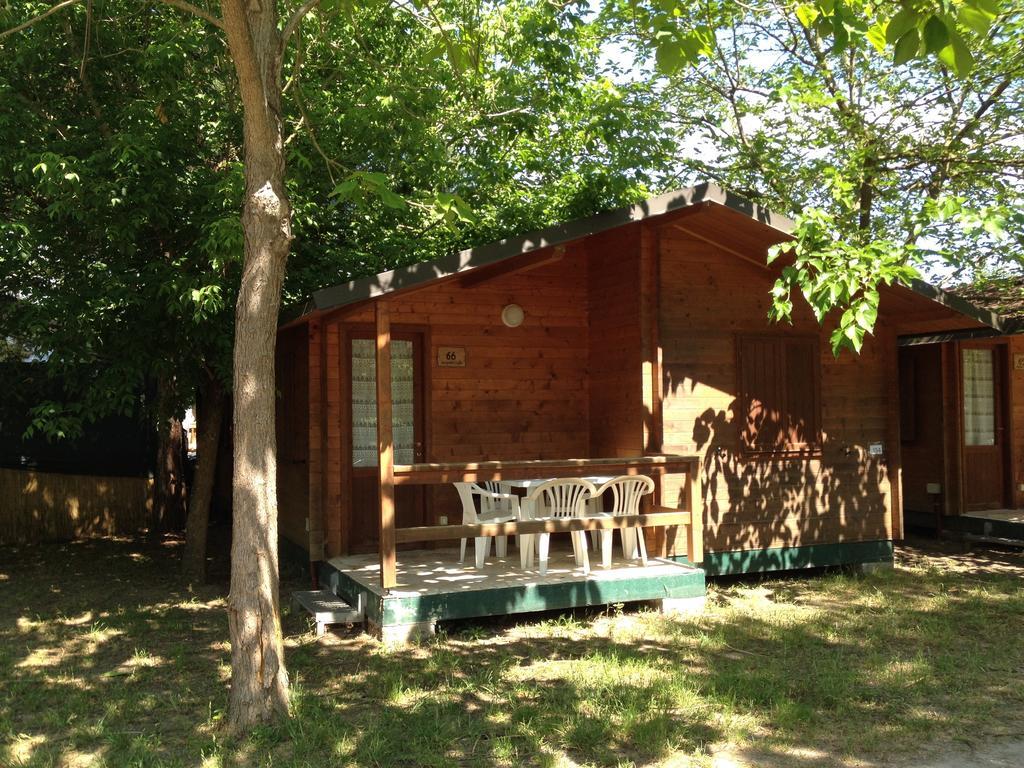 Camping Paradiso 3*