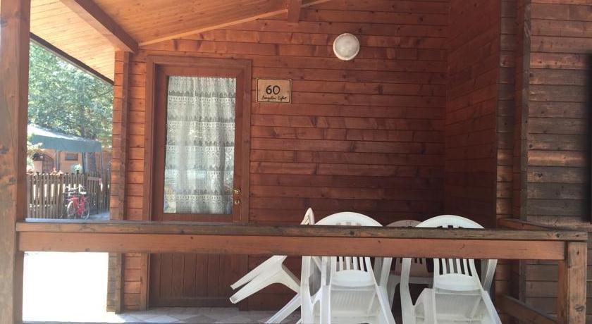 Paradiso Camping Viareggio
