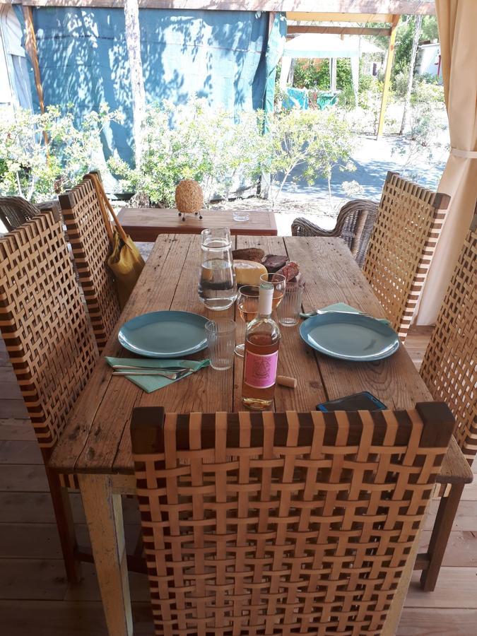 Camping Paradiso Viareggio