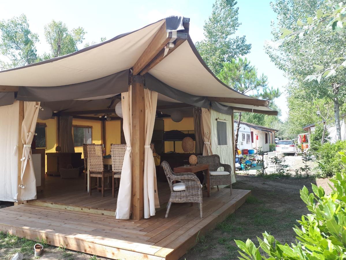 Camping Paradiso Viareggio